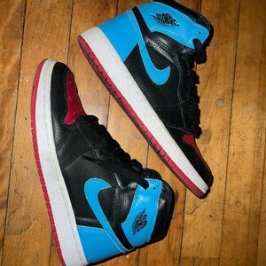 Jordan 1 retro highs "NC to chi"